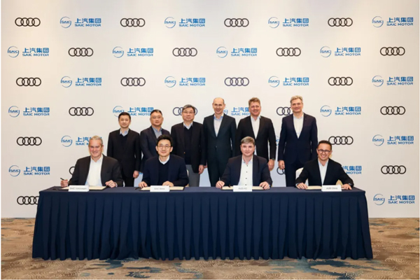 一錘定音2024中國車市盤點之八：在變革中突圍，上汽集團破局前行