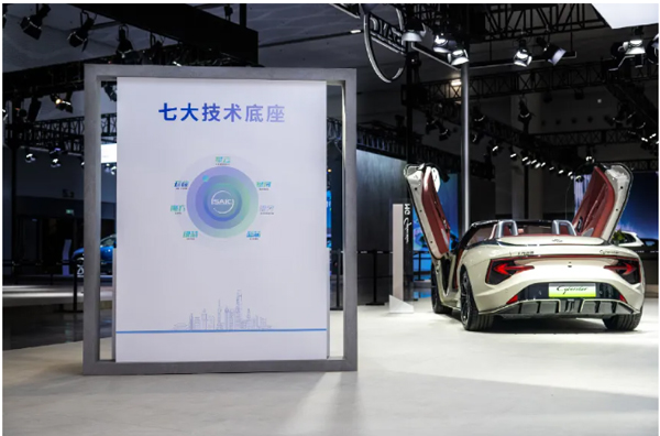 一錘定音2024中國車市盤點之八：在變革中突圍，上汽集團破局前行