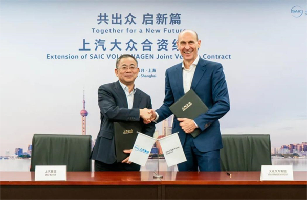 上汽集團：積力匯聚磅礴力，眾智激發創新潮