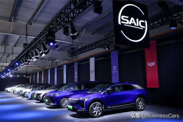 上汽牽手華為，為中國汽車市場打造美好靈魂與夢想