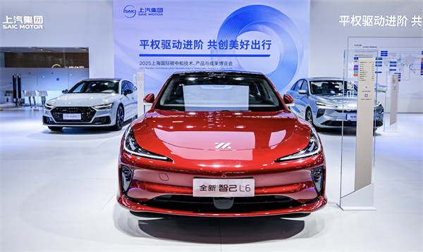 中國(guó)汽車做強(qiáng)做大的最好注腳，正是上汽的企穩(wěn)回升