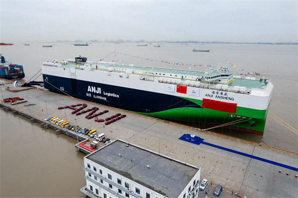 巨輪破浪智聯全球：上汽全球化價值出海的戰略躍遷