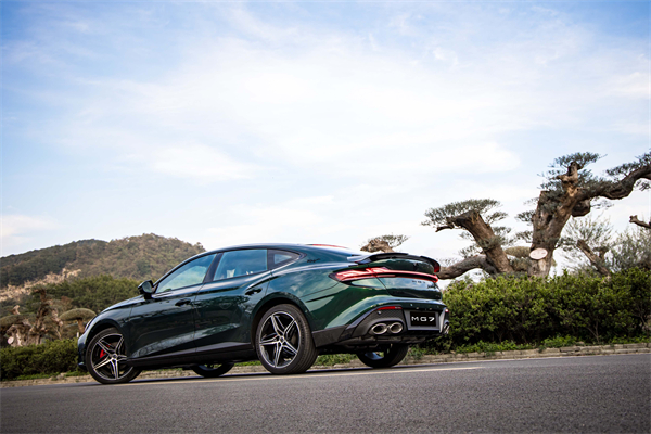 B級運動轎車新標桿來了，MG7 2025款智能登場，限時一口價11.29萬元起