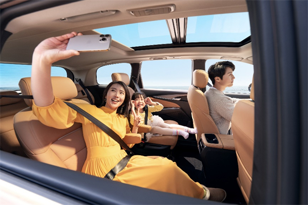 全球唯一10萬級混動MPV——上汽大通 G50 混動上市，售價13.98萬起