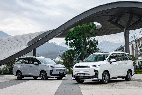 全球唯一10萬級混動MPV——上汽大通 G50 混動上市，售價13.98萬起