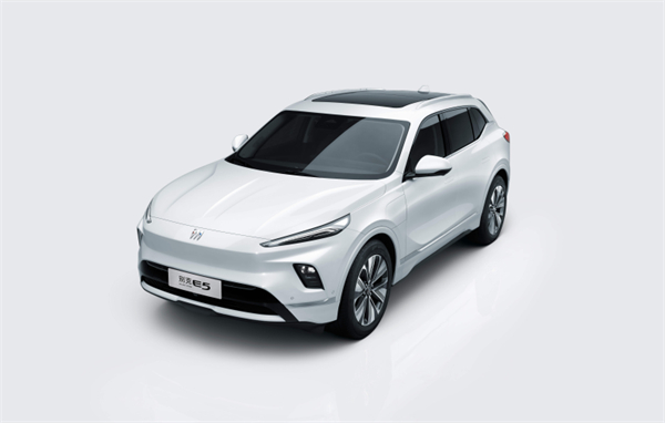 新別克純電E5煥新上市，一口價14.99萬元起