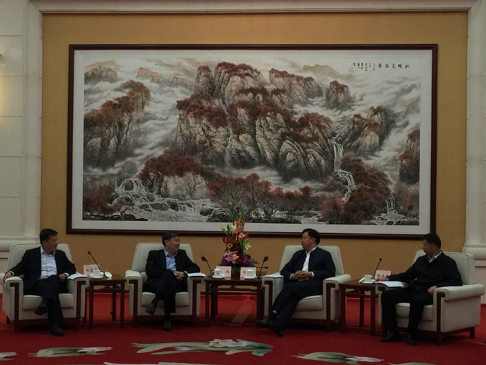 上汽聯姻中石油，共建創新汽車生態圈
